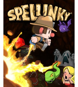 Spelunky GOG.com Key GLOBAL